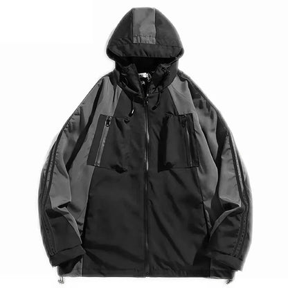 shop and buy womens winter/spring Tenshi Void (天使ヴォイド) Techwear Jacket