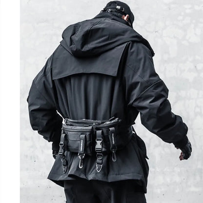 shop and buy Japanese Techwear Jacket