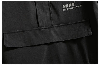 shop and buy technical jacket windbreaker