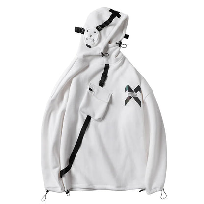shop and buy VoidBeat Headphones Hoodie