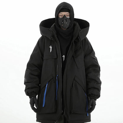 shop and buy IonPhase Shroud Parka Jacket