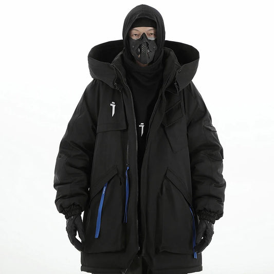 shop and buy IonPhase Shroud Parka Jacket