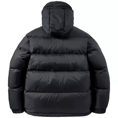 shop and buy Hakumei (薄明) – Twilight Puffer Jacket