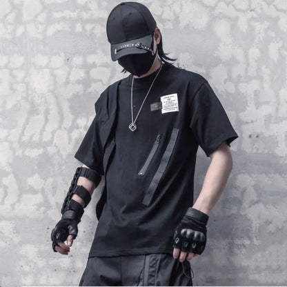 shop and buy Oblivion Code Function T-shirt