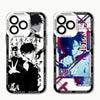 shop and buy solo levelling anime phone case sun jin woo