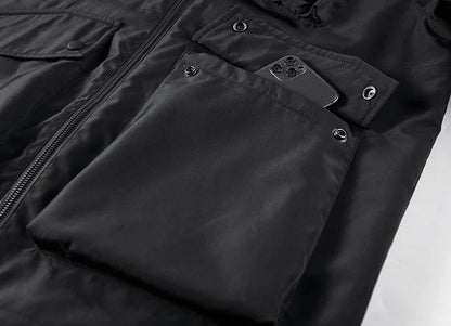 shop and buy thick tactical jacket for men