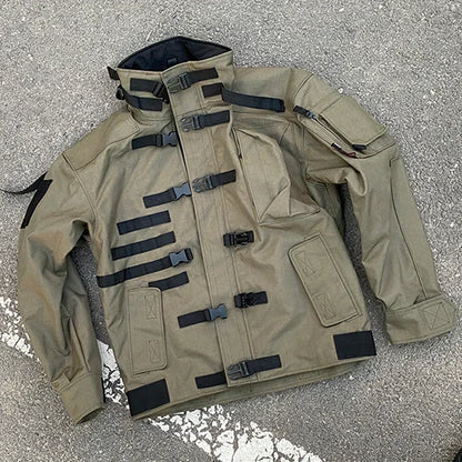 shop and buy warcore jacket