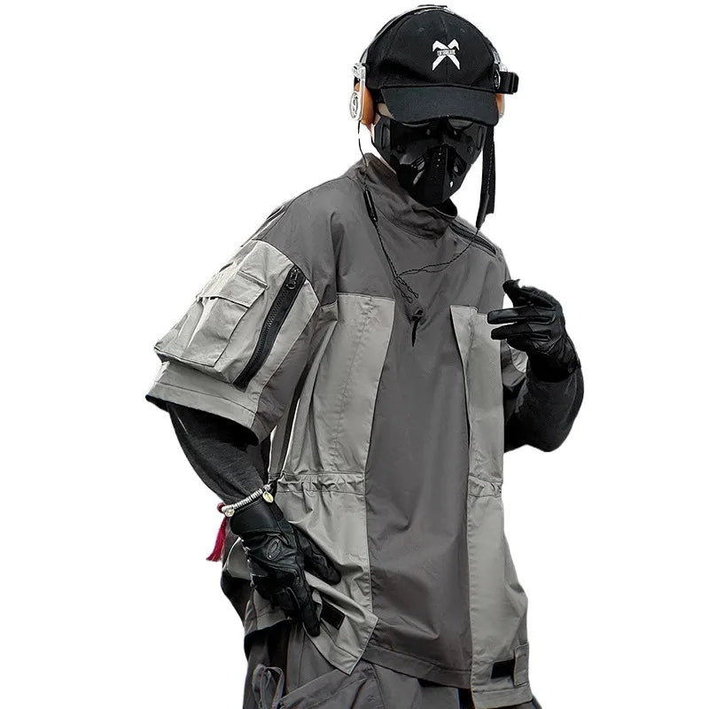shop and buy techwear t-shirt