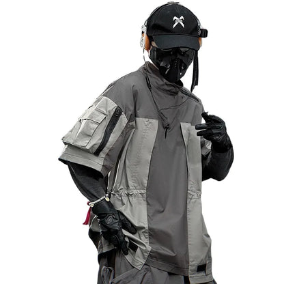 shop and buy techwear t-shirt