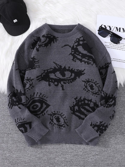 shop and buy eyes Hypnovision Knit