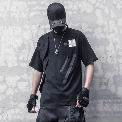 shop and buy Oblivion Code Function T-shirt