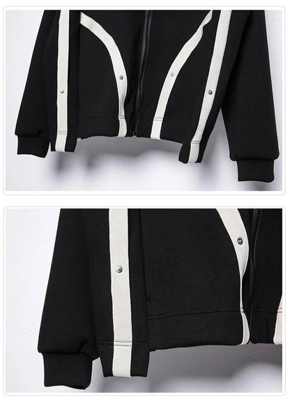 shop and buy streetwear Hikari Vein 光脈 – Light Vein Techwear Jacket