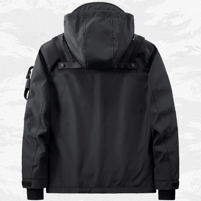shop and buy thick tactical jacket for men