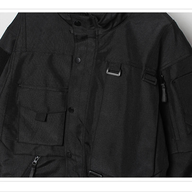 shop and buy Hypebeast Parka: The Ultimate Techwear