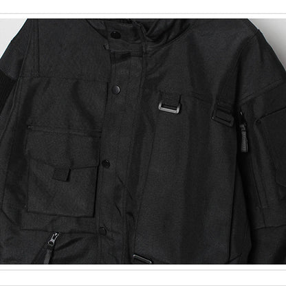 shop and buy Hypebeast Parka: The Ultimate Techwear