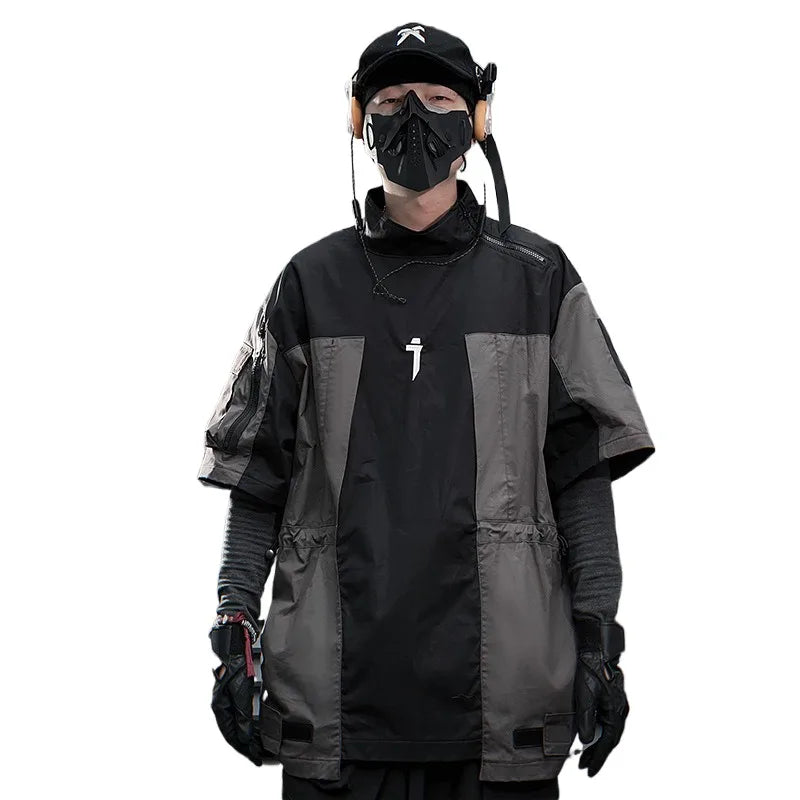 shop and buy techwear t-shirt