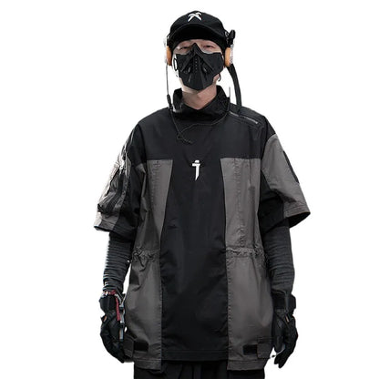shop and buy techwear t-shirt