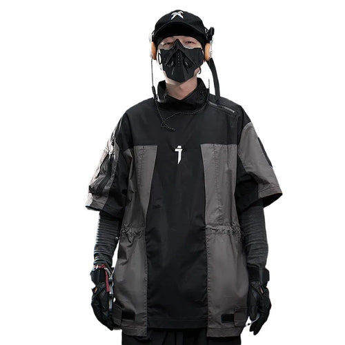 shop and buy techwear t-shirt