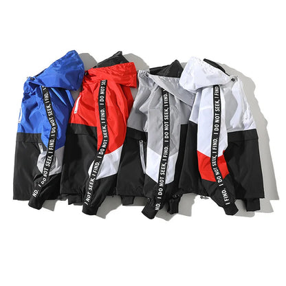shop and buy Windbreaker Bomber Jacket