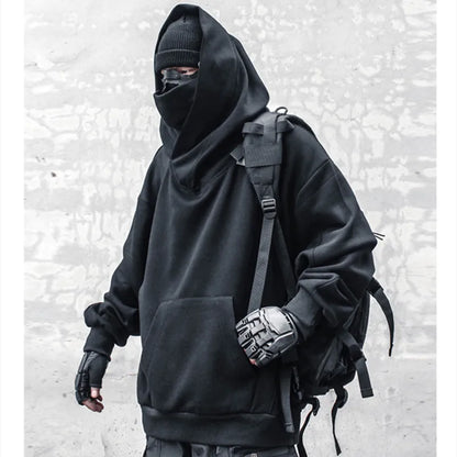 shop and buy collar hoodie