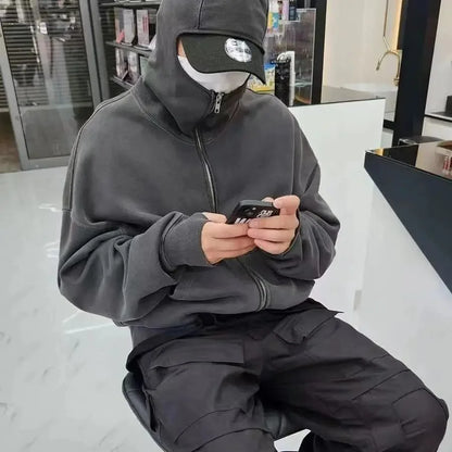 shop and buy Gensō (幻想) Streetwear Hoodie