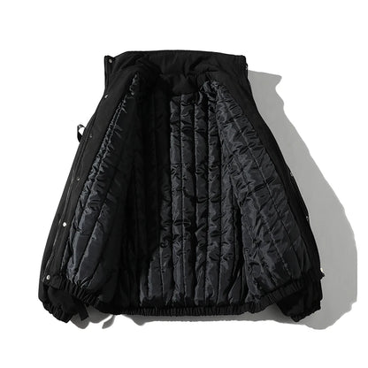 shop and buy Project K-Zero Jacket with Straps