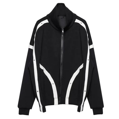shop and buy streetwear Hikari Vein 光脈 – Light Vein Techwear Jacket
