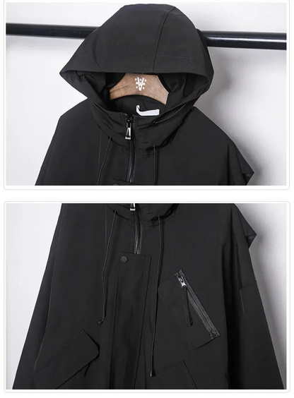 shop and buy black tactical outfit with a jacket