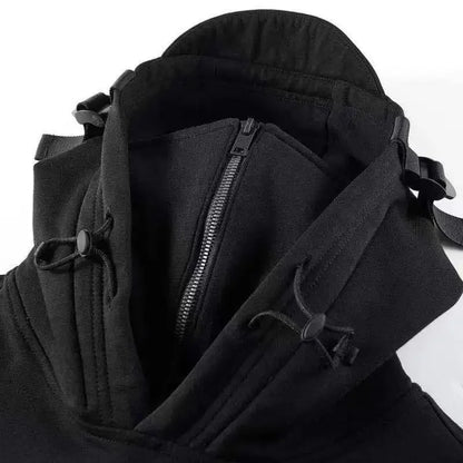 Unit-00 Stealth Layer Hoodie