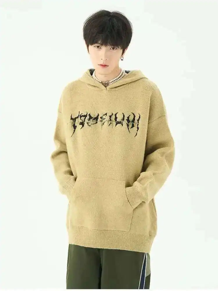 shop and buy Exoskeleton Centipede print Hoodie