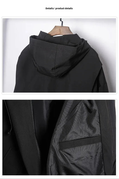shop and buy black tactical outfit with a jacket