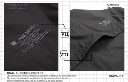 shop and buy Tactical Softshell Jacket