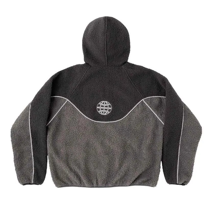 shop and buy Grey Matter Fleece Hoodie