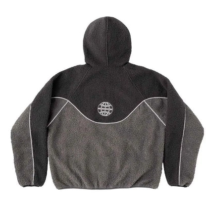 shop and buy Grey Matter Fleece Hoodie