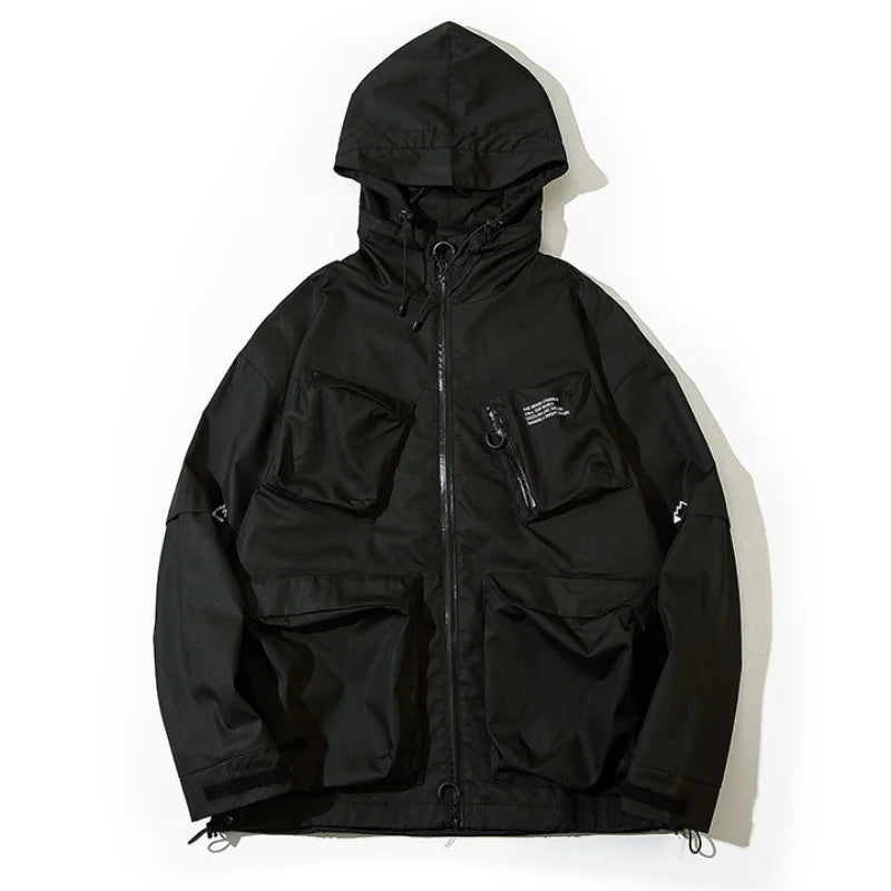 shop and buy Japanese Cyberpunk Jacket