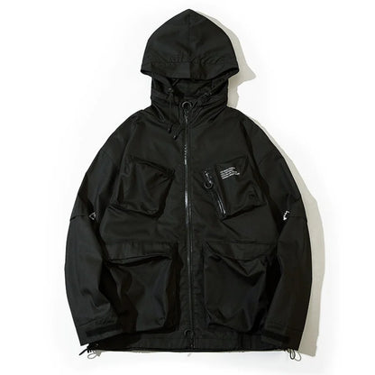 shop and buy Japanese Cyberpunk Jacket
