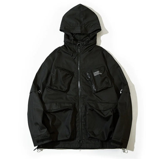 shop and buy Japanese Cyberpunk Jacket