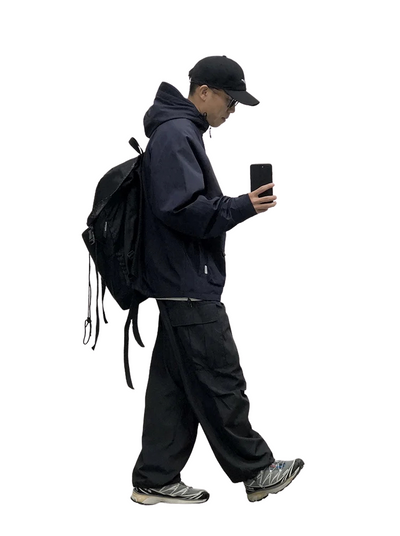 shop and buy japanese style streetwear jacket