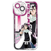 shop and buy byakuya bleach anime phone case for iphone