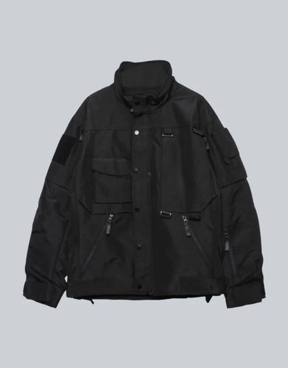 shop and buy Hypebeast Parka: The Ultimate Techwear