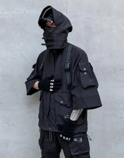 shop and buy Kuro Sentry Jacket