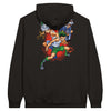 shop and buy hunter x hunter anime clothing gon and killua hoodie