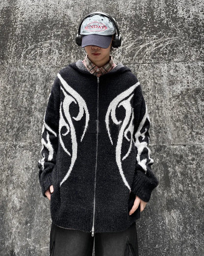 shop and buy Inazuma Flux (稲妻 – Lightning) Hoodie