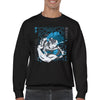 shop and buy my hero academia anime clothing deku sweatshirt/jumper/longsleeve