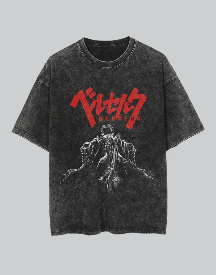shop and buy 闇王 (Yami-Ō / Dark King) Berserk T-Shirt