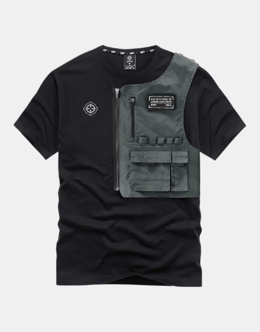 shop and buy Black Armor Tactical Shirt