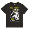 shop and buy my hero academia clothing all might t-shirt