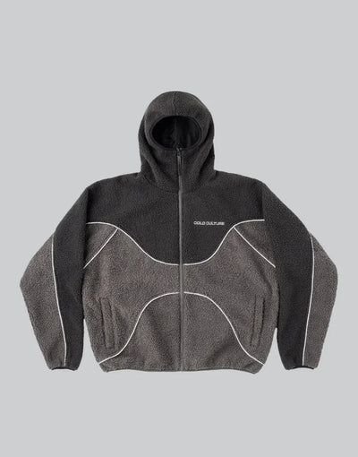 shop and buy Grey Matter Fleece Hoodie