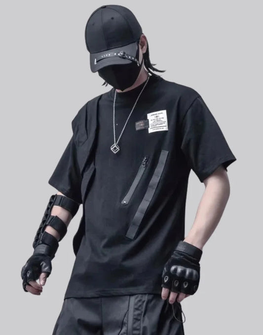 shop and buy Oblivion Code Function T-shirt