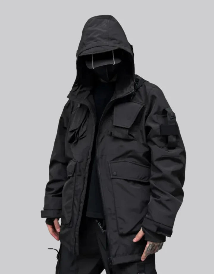shop and buy japanese streetwear jacket